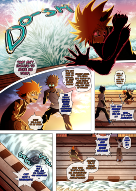 Read Horizon Project  7 Page 9 in English