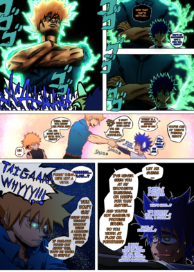 Read Horizon Project  8 Page 5 in English