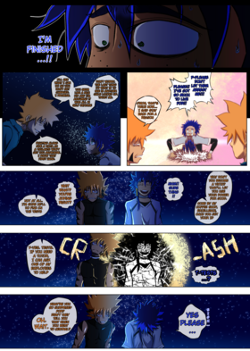 Read Horizon Project  8 Page 6 in English