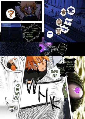 Read Horizon Project  8 Page 7 in English
