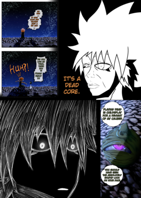 Read Horizon Project  8 Page 9 in English
