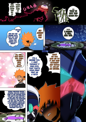 Read Horizon Project  8 Page 10 in English