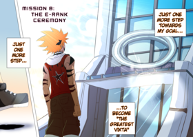 Read Horizon Project  9 Page 5 in English