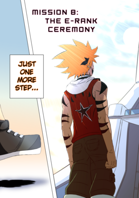 Read Horizon Project  9 Page 6 in English