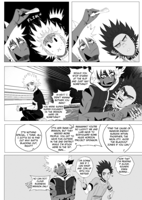 Read Horizon Project  10 Page 4 in English