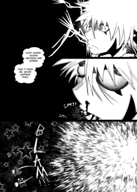 Read Horizon Project  10 Page 8 in English