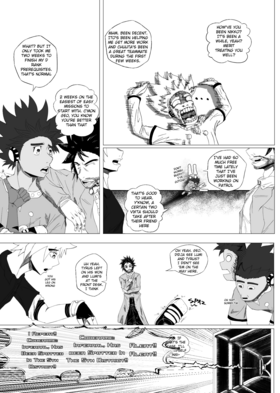 Read Horizon Project  10 Page 9 in English