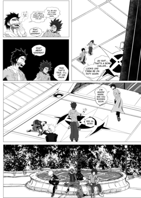 Read Horizon Project  10 Page 10 in English