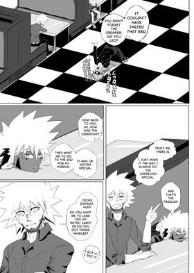 Read Horizon Project  12 Page 5 in English