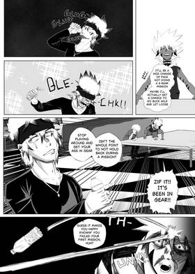 Read Horizon Project  12 Page 6 in English