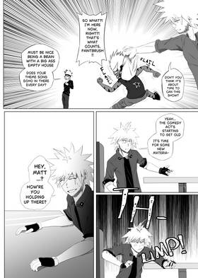 Read Horizon Project  12 Page 7 in English