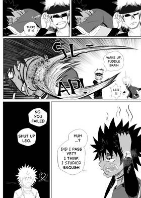 Read Horizon Project  12 Page 9 in English