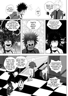 Read Horizon Project  12 Page 10 in English