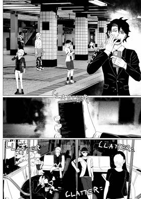 Read Horizon Project  13 Page 3 in English