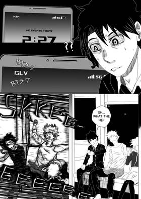 Read Horizon Project  13 Page 4 in English