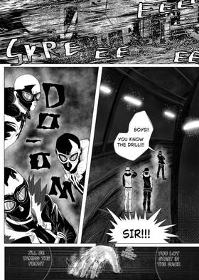 Read Horizon Project  13 Page 5 in English