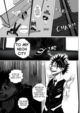 Read Horizon Project  13 Page 6 in English