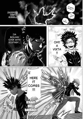 Read Horizon Project  13 Page 8 in English