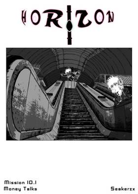 Read Horizon Project  14 Page 1 in English