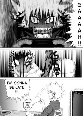 Read Horizon Project  14 Page 5 in English