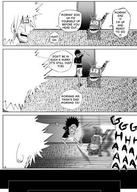 Read Horizon Project  14 Page 6 in English