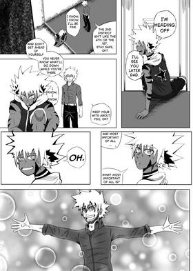 Read Horizon Project  14 Page 7 in English