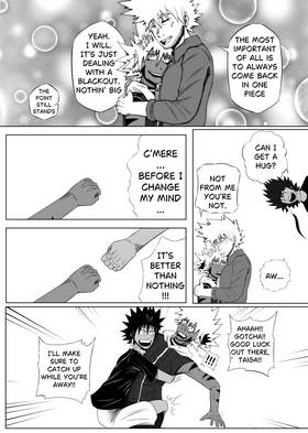 Read Horizon Project  14 Page 8 in English