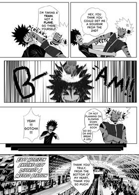 Read Horizon Project  14 Page 9 in English