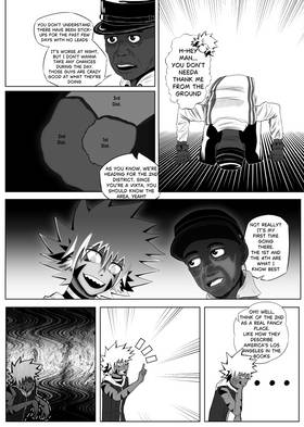 Read Horizon Project  14 Page 10 in English