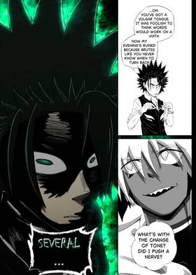 Read Horizon Project  15 Page 3 in English