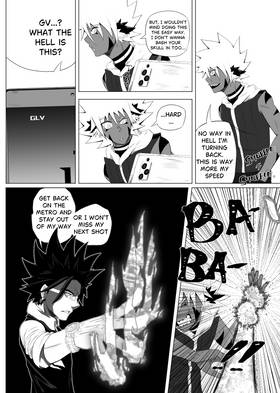 Read Horizon Project  15 Page 4 in English