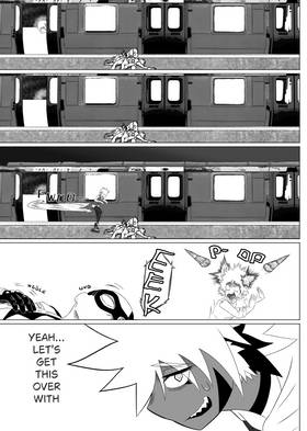Read Horizon Project  15 Page 10 in English