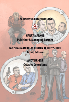 Read The Undoubtables  1 Page 5 in English
