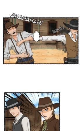 Read Western Tales  3 Page 7 in English