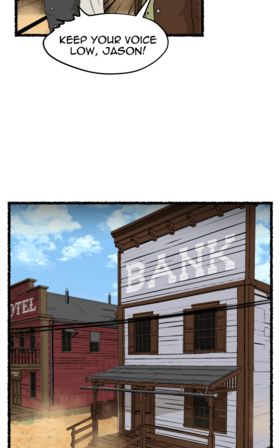 Read Western Tales  3 Page 8 in English