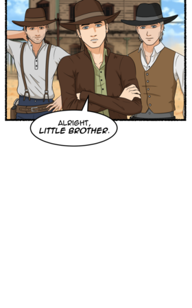 Read Western Tales  3 Page 10 in English