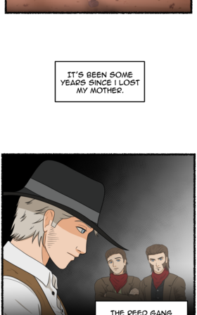 Read Western Tales  4 Page 3 in English