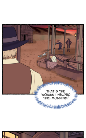 Read Western Tales  4 Page 7 in English