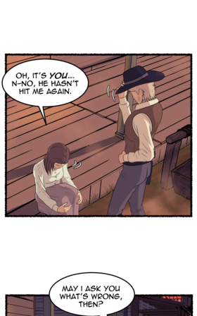 Read Western Tales  4 Page 9 in English