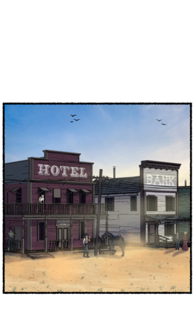 Read Western Tales  5 Page 1 in English