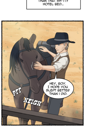 Read Western Tales  5 Page 3 in English