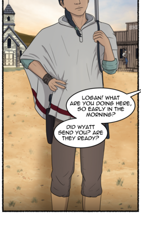 Read Western Tales  5 Page 6 in English