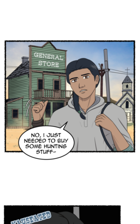 Read Western Tales  5 Page 7 in English