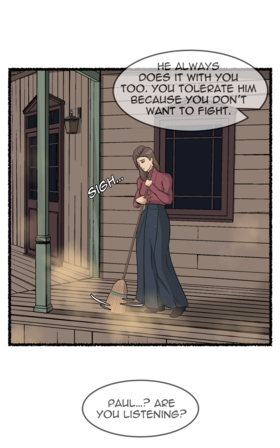 Read Western Tales  5 Page 10 in English