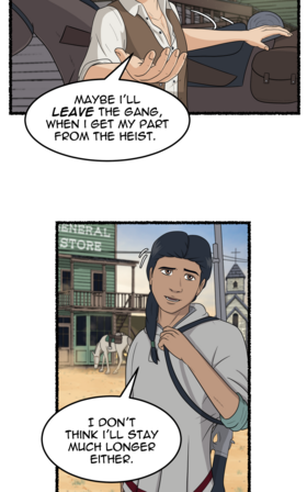 Read Western Tales  6 Page 2 in English