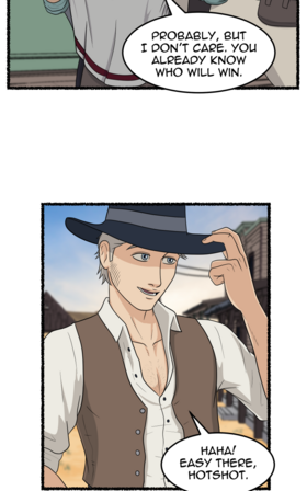 Read Western Tales  6 Page 8 in English