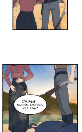 Read Western Tales  7 Page 8 in English
