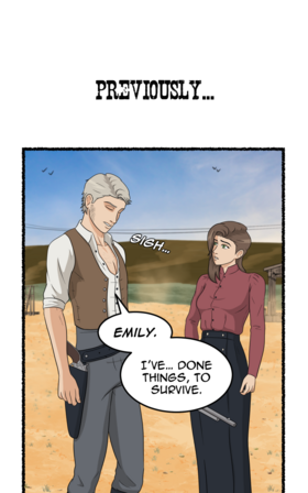 Read Western Tales  8 Page 1 in English