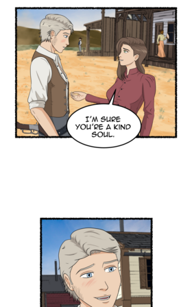 Read Western Tales  8 Page 7 in English