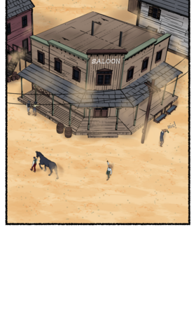 Read Western Tales  8 Page 10 in English